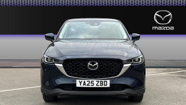 Mazda CX-5 2.2d [184] Exclusive-Line 5dr Auto Diesel Estate